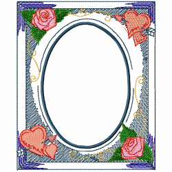 Patterns And Boards Embroidery Design 12